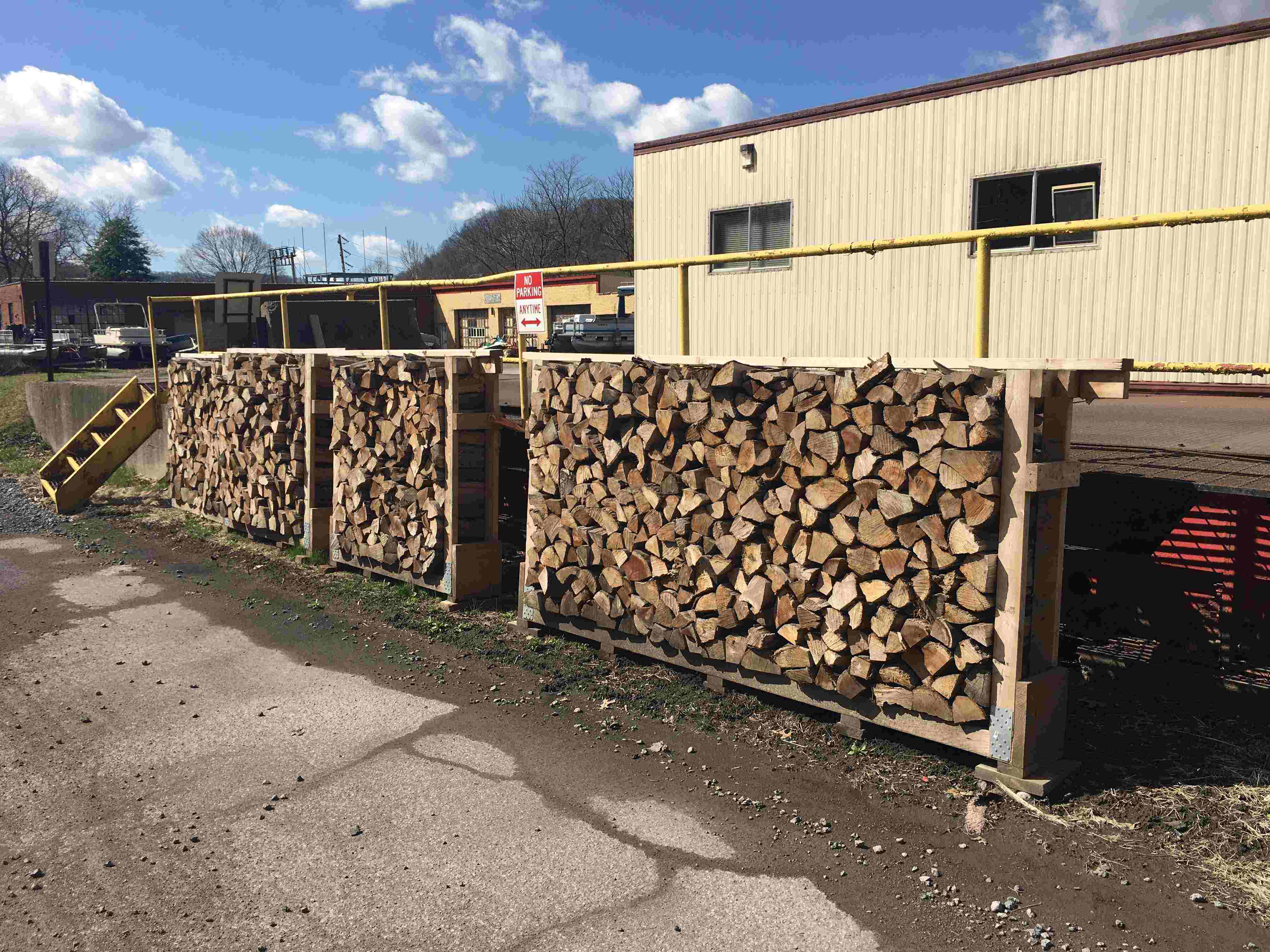 AMCo Firewood 10 small